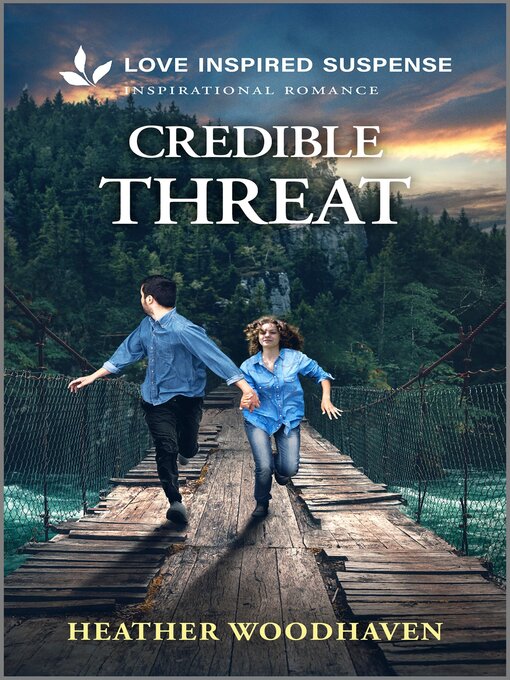 Title details for Credible Threat by Heather Woodhaven - Available